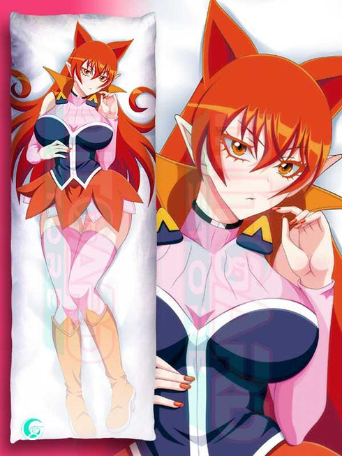 Ameri Azazel Body pillow case WELCOME TO DEMON SCHOOL IRUMA KUN Mitgard-Knight